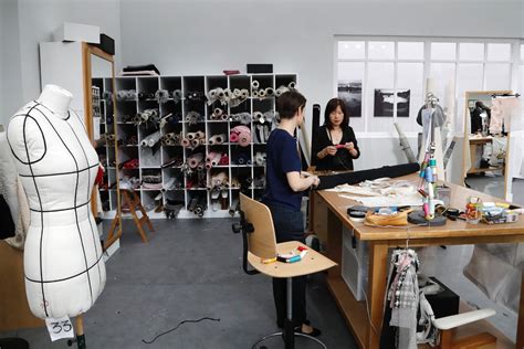 alternance chez chanel